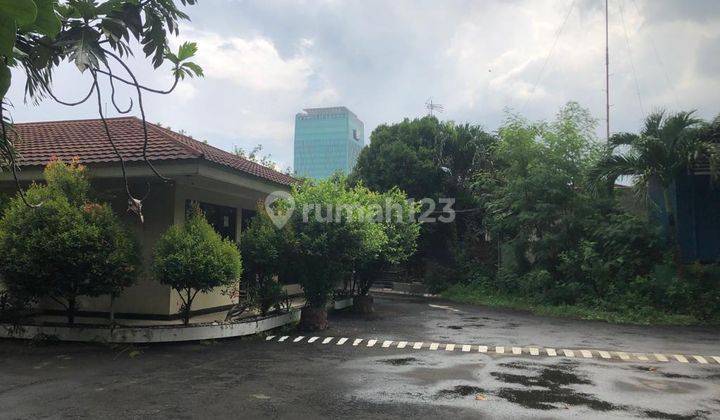 Dijual Bangunan Ex Penginapan Dekat Cempaka Putih  2