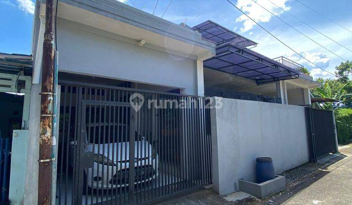 Dijual Rumah 2 Lantai Unfurnished Dalam Perumahan Pondok Cabe 2