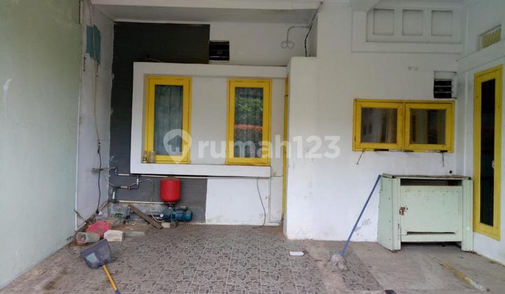 Dijual Rumah Unfurnished SHM di Taman Melati Sawangan, Depok 2
