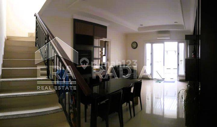 Dijual Rumah 2 Lantai Unfurnished di Casa Goya, Jakarta Barat 2