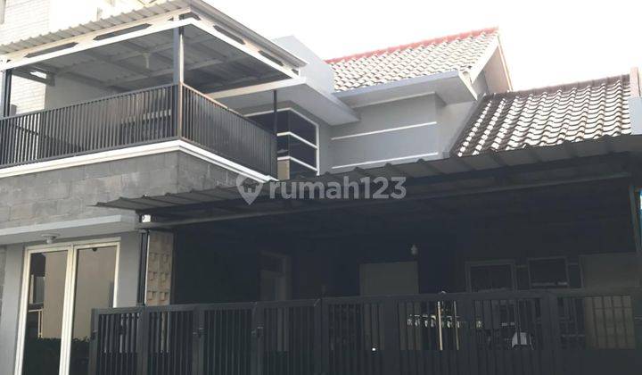 Dijual Rumah 1,5 Lantai Unfurnished SHM di Serpong Tangsel 1