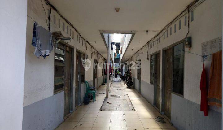 Dijual Rumah Kos 2 Lantai Unfurnished di Kelapa Dua Depok 2