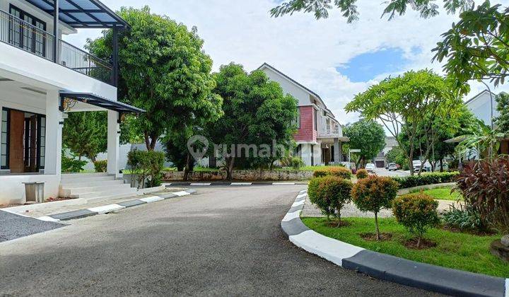 Dijual Rumah Hook 2 Lantai Bagus di Graha Raya Tangerang Selatan 2