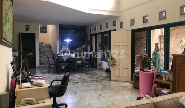 For Sale 2-Story House in Cinere Complex 2