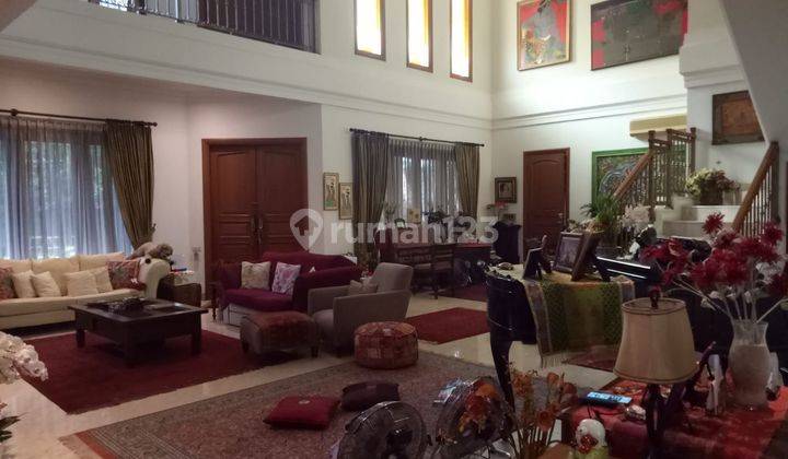 Dijual Rumah 2 Lantai di Jl. Kenanga Jeruk Purut 2