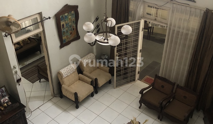 Dijual Rumah 2 Lantai Strategis Villa Bintaro Regency 2