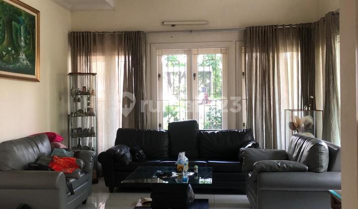 Dijual Rumah 2 Lantai Villa Delima Lebak Bulus 2