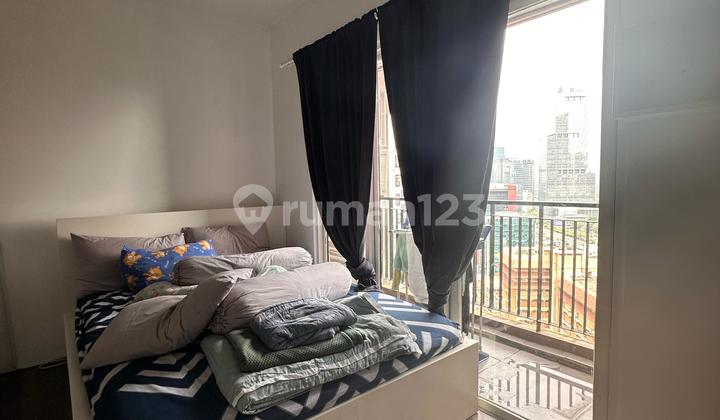 Disewakan Apartement Studio Full Furnished Tamansari Semanggi 2