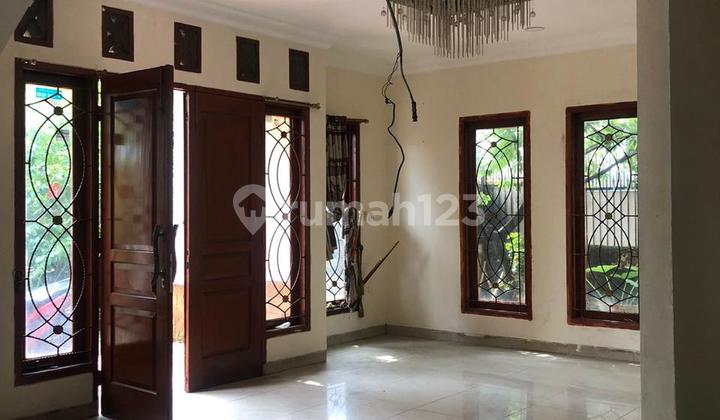 Disewakan Rumah 2 Lantai Kemanggisan Kebon Jeruk 2