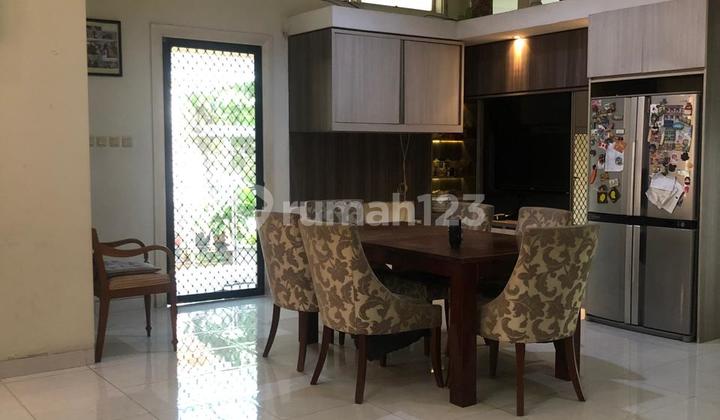 Dijual Rumah 2 Lantai Villa Delima Lebak Bulus