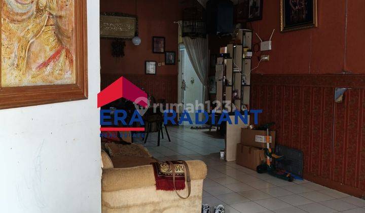 Dijual Rumah 2 Lantai Lokasi Bagus Pamulang Estate 2