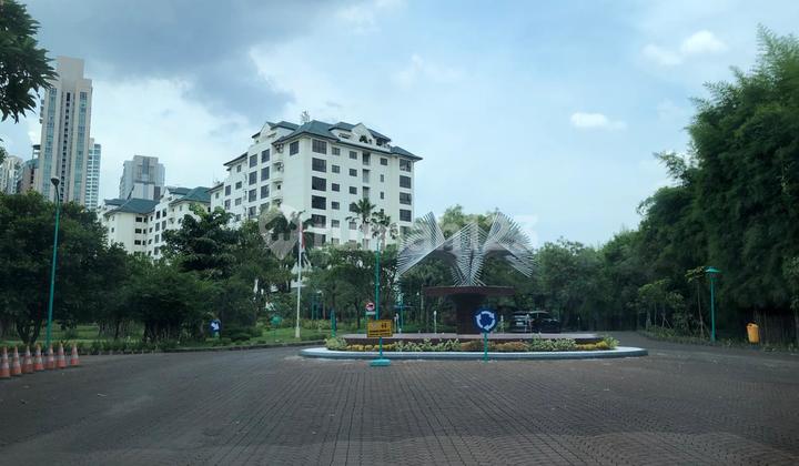 Dijual Apartemen 2 Kamar Tidur Nyaman Di Kemang Jaya