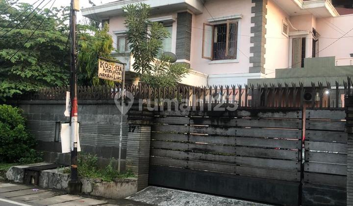 Rumah Kos Dijual Lokasi Strategis Kemanggisan Kebon Jeruk