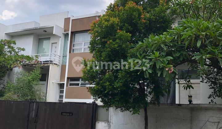 Dijual Rumah 2 Lantai Strategis Kemang Bangka Dijual Rumah 2 Lantai Strategis Kemang Bangka