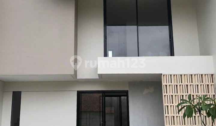 Dijual Rumah Baru 2 Lantai Strategis Joglo Raya Jakarta Barat