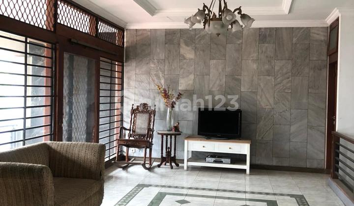 2-Story Spacious House For Sale Strategically Located on Jalan Panjang Kebon Jeruk 2
