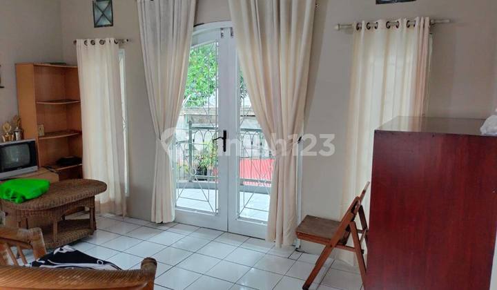 Disewakan Rumah Paviliun Strategis Jalan Panjang Kebon Jeruk 2