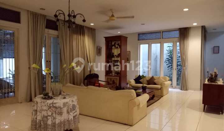 For Sale 2-Story House SHM Good Location Villa Cinere Mas 2