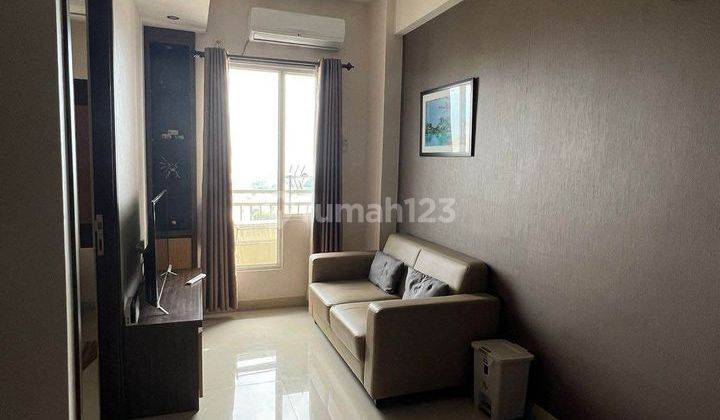 Dijual Apartement Galei Ciumbeluit 2, Type Rosemery 2br 1