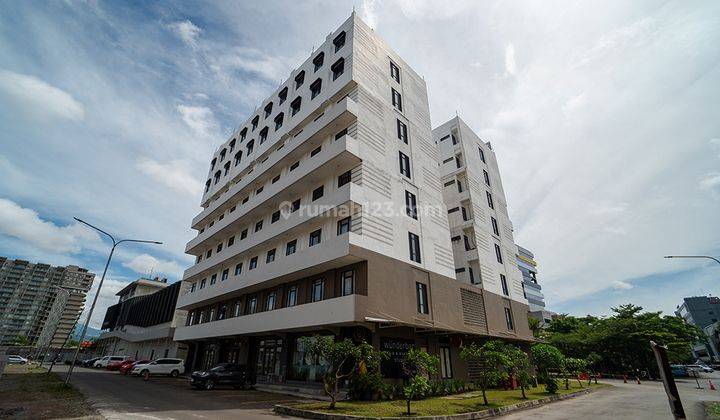 Apartemen Paskal Lodge Premium Furnished 1 BR 1 Unit Exclusive 1