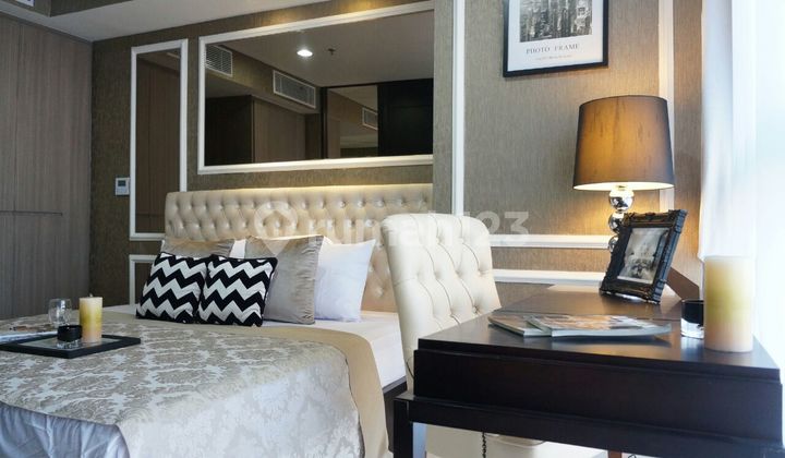 For Rent Ciputra World 2 Apartment 1 Bedroom Fully Furnished