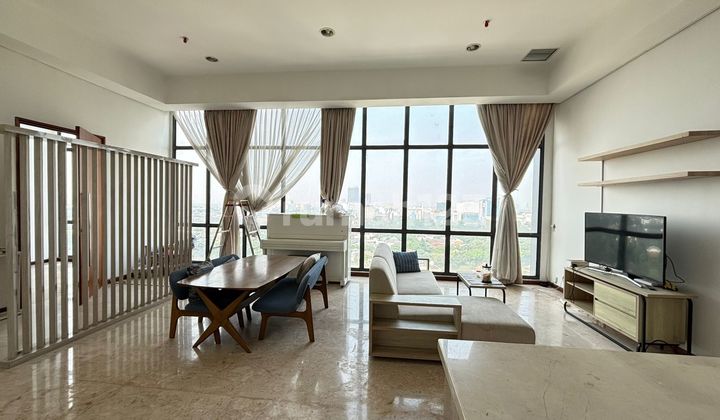 For Rent Senopati Penthouse 2 BR Fully Furnished For Rent Senopati Penthouse 2 BR Fully Furnished