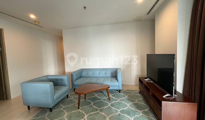 For Rent Senopati Suites Apartment 2 BR Full Furnished 2