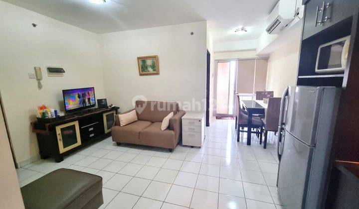 For Rent The 18th Residence 2 BR Furnished 2