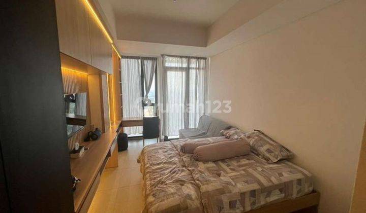 Dijual Apartemen Fatmawati City Center Studio Furnished 1