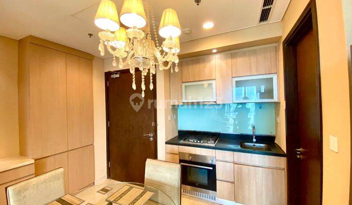 For Rent Setiabudi Sky Garden Apartment 2 BR Furnished 2