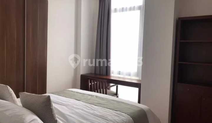 For Rent Senopati Suites Apartment 2 BR Furnished 2