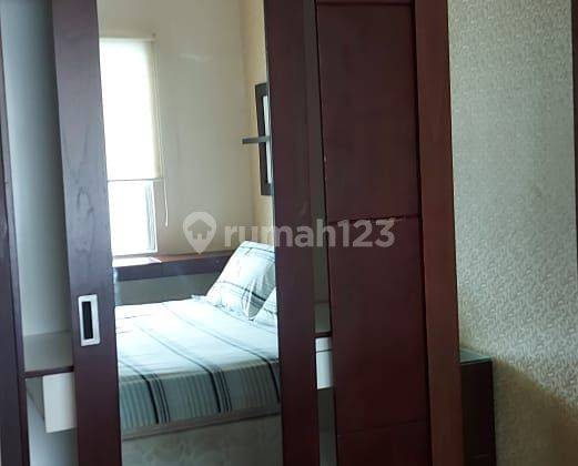 Dijual Apartement Sudirman Park 2 BR Furnished 2