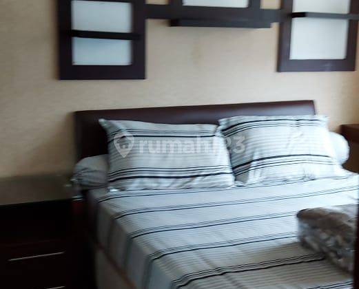 Dijual Apartement Sudirman Park 2 BR Furnished 1