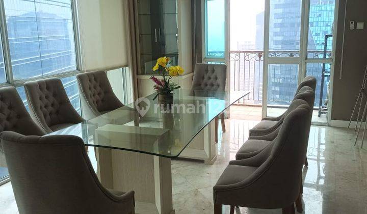 For Rent Bellagio Residence Apartment 3 BR Furnished 1