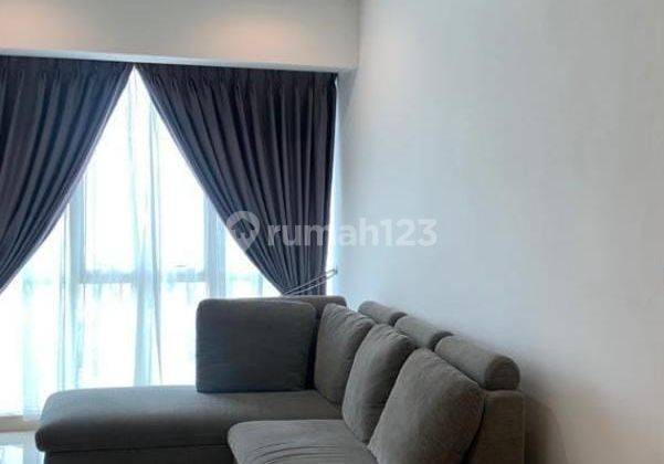 For Rent Setiabudi Skygarden Apartment 2 BR Furnished 1