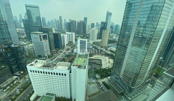 For Sale Sahid Sudirman Residence 2 BR Furnished 2