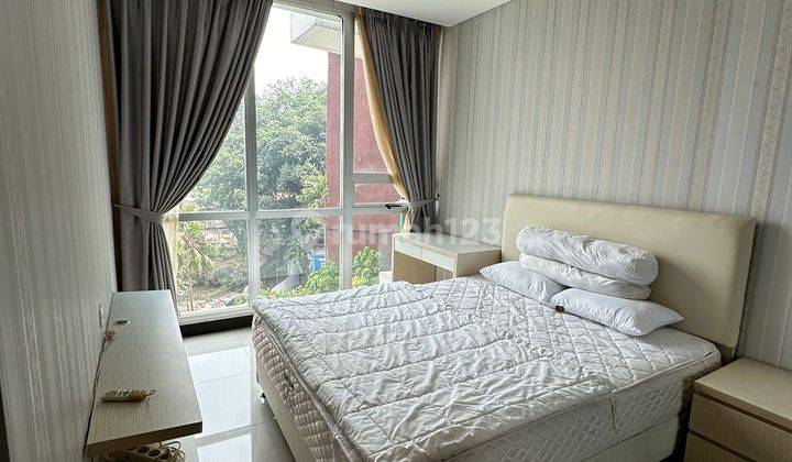 For Rent Kemang Village Apartment 4 BR Furnished 2