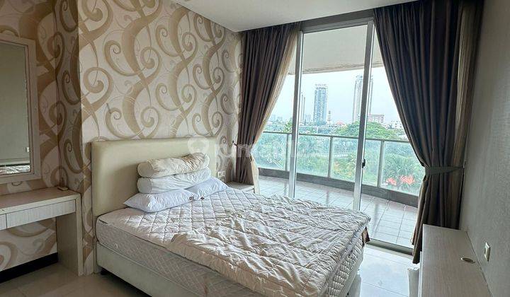 For Rent Kemang Village Apartment 4 BR Furnished 1