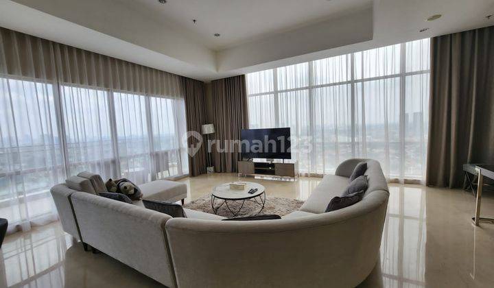 For Rent Branz Simatupang Penthouse 2 BR 1