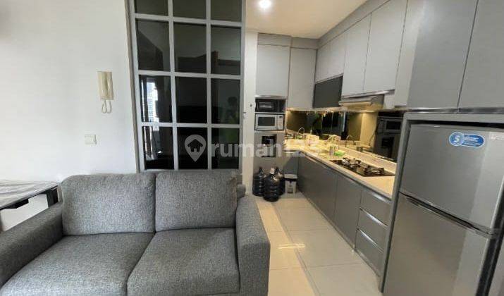 For Sales Sahid Sudirman Residence 1 BR Furnished 1