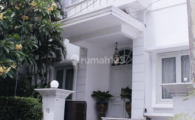 For Sale Rumah Modern Siap Huni di Rawamangun 4 Lantai  1