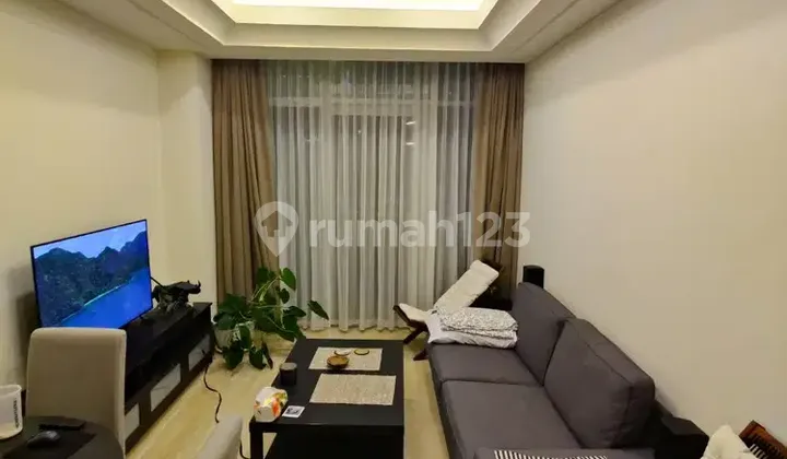 For Rent South Hills Apartment 2 BR Furnished