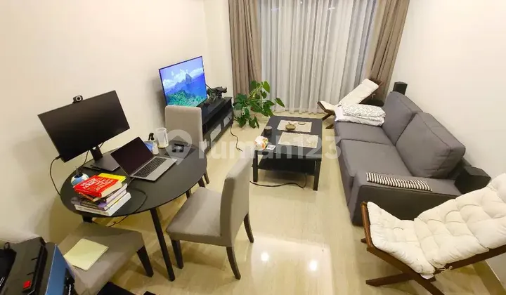 For Rent South Hills Apartment 2 BR Furnished 2