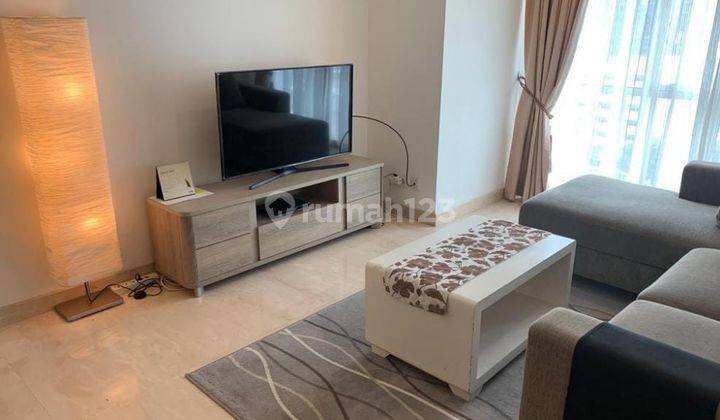 For Rent Setiabudi Sky Garden Apartment 2br Furnished 2