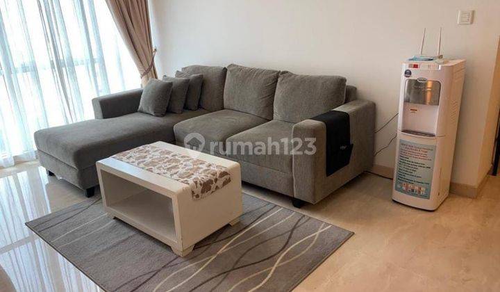 For Rent Setiabudi Sky Garden Apartment 2br Furnished 1