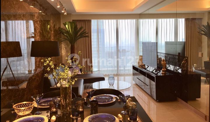 For Sale Pondok Indah Residence 1 Br Full Furnished