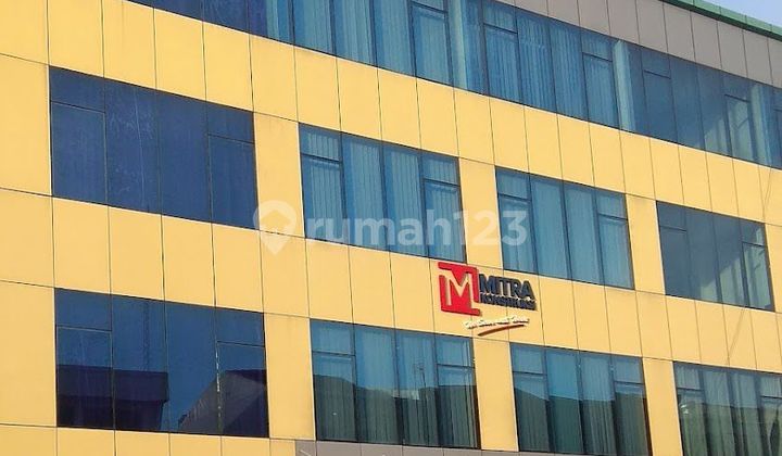 Dijual Ruko Gandeng 5 Lantai di Kelapa Gading