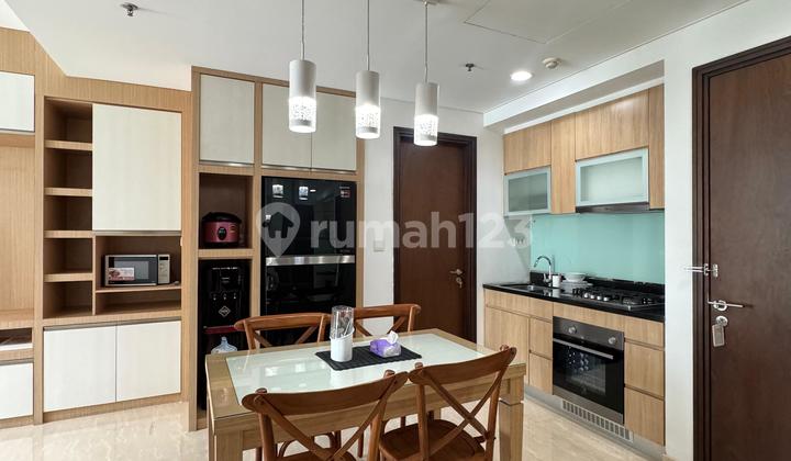 For Rent Setiabudi Sky Garden Apartment 2 BR Fully Furnished