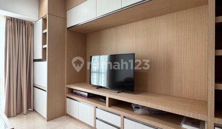 For Rent Setiabudi Sky Garden Apartment 2 BR Fully Furnished 2