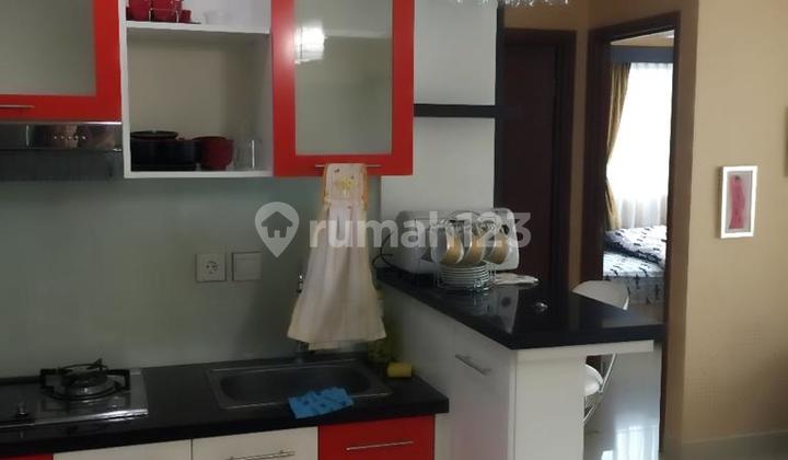 For Sale Sahid Sudirman Residence 2 Br Full Furnished 2